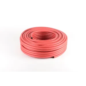 RUBBER HOSES FOR ACETYLENE - VARIOUS DIAMETERS