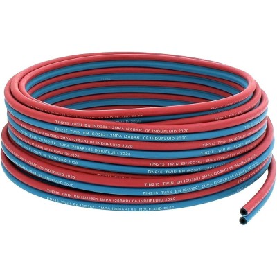 TUBI BINATI OSSIGENO-ACETILENE - VARI DIAMETRI