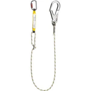 ADJUSTABLE SAFETY LANYARD DIA. 12 METRES 2 MOD. GECO 2