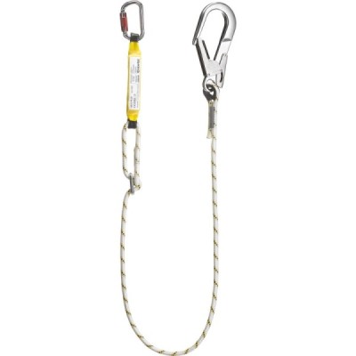 CORDINO DI SICUREZZA REGOLABILE D. 12 METRI 2 MOD. GECO 2