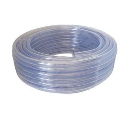 TUBI PVC CRISTALLO TRASPARENTI - VARI DIAMETRI