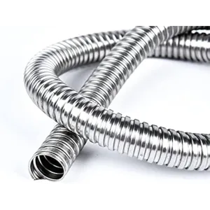 FLEXIBLE METAL HOSES - VARIOUS DIAMETERS