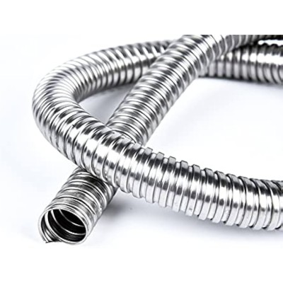 TUBI METALLO FLESSIBILI - VARI DIAMETRI