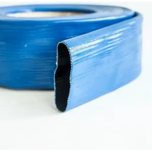 MERCURIO PVC LAYFLAT HOSE - VARIOUS DIAMETERS