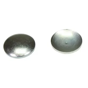 CONCAVE FUSIBLE PLUG