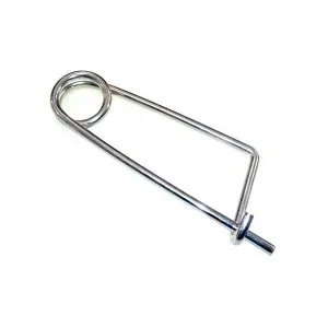 HOOK RETAINING SPRING ART. 107