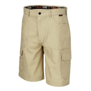 BETA CANVAS WORK SHORTS SAND XXXL