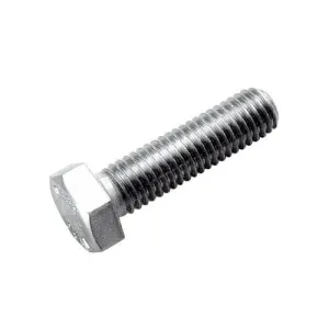 HEX BOLT 8.8X100 GALVANISED M24 - M27 - M30 - M33