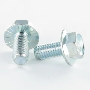 HEX BOLT 8.8 WITH WASHER FACE - VARIOUS SIZES