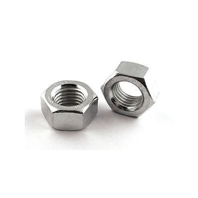 DADO MEDIO INOX 25 PZ - M3-M16