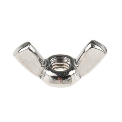 DADO A FARFALLA INOX A2 - VARIE MISURE