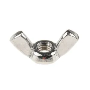 STAINLESS STEEL WING NUT A2 - VARIOUS SIZES