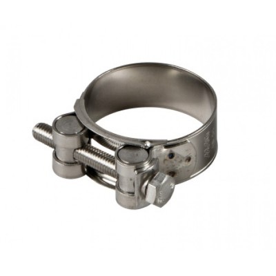 FASCETTA SUPER W5 INOX AISI 316