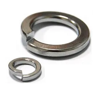 STAINLESS STEEL SPRING WASHER PACK OF 100