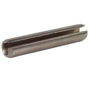 STAINLESS STEEL SPRING PIN A2 AISI 304