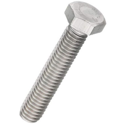 VITE TE INOX CONF.20 PZ - M10 - M16