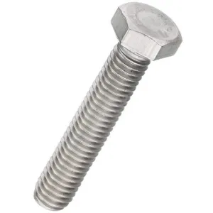 STAINLESS STEEL HEX BOLT PACK OF 20 - M4 - M8