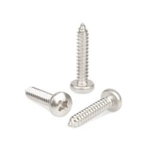 SELF-DRILLING CYLINDRICAL HEAD SCREW PACK OF 50 - VARIOUS SIZES
