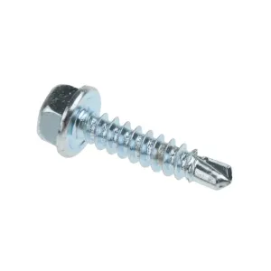 SELF-DRILLING HEX HEAD SCREW PACK OF 50 - M 6,3