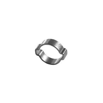 FASCETTA DUE ORECCHIE A CRIMPARE - VARIE MISURE