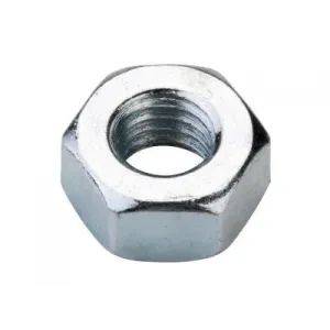 GALVANISED MEDIUM NUT UNI 5588 - VARIOUS SIZES