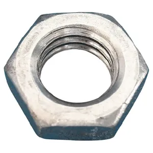 GALVANISED LOW NUT UNI 5589 - VARIOUS SIZES