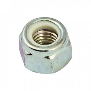 SELF-LOCKING NUT PACK OF 10 PCS - VARIOUS SIZES