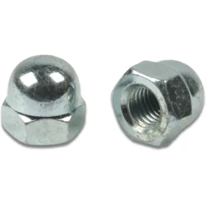GALVANISED DOME NUT - VARIOUS SIZES