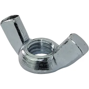 GALVANISED WING NUT,5 - VARIOUS SIZES