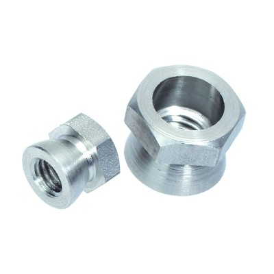 DADO A STRAPPO ZN CHIAVE 17 - VARIE MISURE