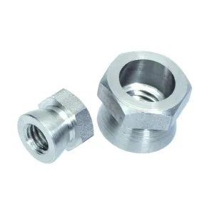 SELF-LOCKING PEEL NUT ZN WRENCH SIZE 17 - VARIOUS SIZES