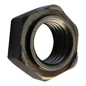 WELD-ON RAW NUT M,5 - VARIOUS SIZES