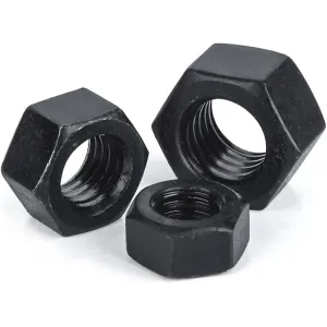 NUT IN INCHES WHITWORTH COARSE PITCH UNC - VARIOUS SIZES