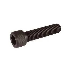 MICRO SOCKET HEAD CAP SCREW 12.9 BLACK PACK OF 10 - VARIOUS SIZES