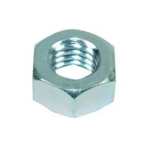GALVANISED MICRO NUT M 2 PACK OF 100 PCS