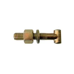 SCAFFOLDING BOLT 1/2X76 HAMMER HEAD + NUT + WASHER