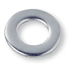 GALVANISED FLAT WASHER PACK OF 50 PCS - VARIOUS SIZES