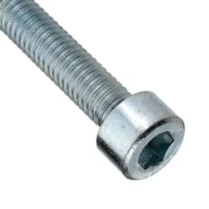 SOCKET HEAD CAP SCREW GALVANISED UNI 5931 - M16 - M30