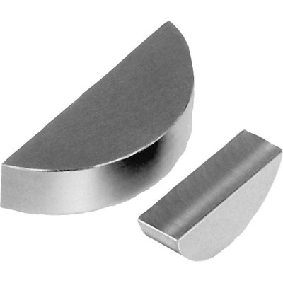 LINGUETTA A DISCO - VARIE MISURE