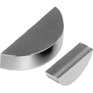 WOODRUFF KEY - VARIOUS SIZES