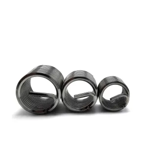 THROUGH HELICAL INSERT - VARIOUS SIZES