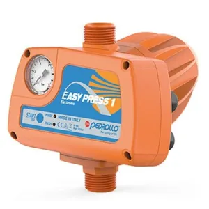 PEDROLLO EASYPRESS PRESSURE TANK OPERATING PRESSURE 1,5 BAR