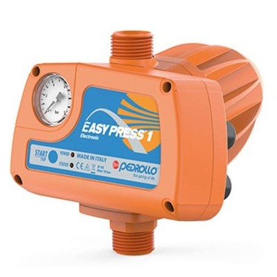 AUTOCLAVE EASYPRESS PEDROLLO PRESSIONE DI MARCIA 1,5 BAR