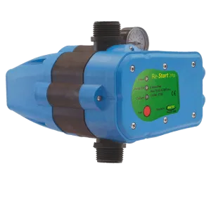 RE-START PRESSURE-FLOW SWITCH CIRCUIT BOARD