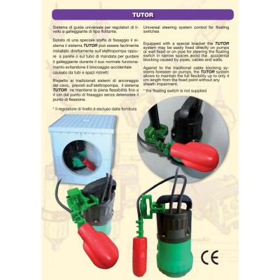 GUIDA UNIVERSALE PER REGOLATORI DI LIVELLO