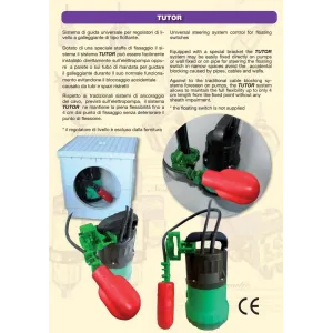 UNIVERSAL GUIDE FOR LEVEL CONTROLLERS