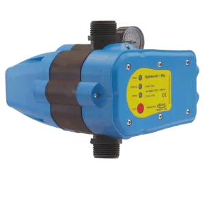 HYDROMATIC NEW PRESSURE TANK WITH PRESSURE-FLOW SWITCH HP 2