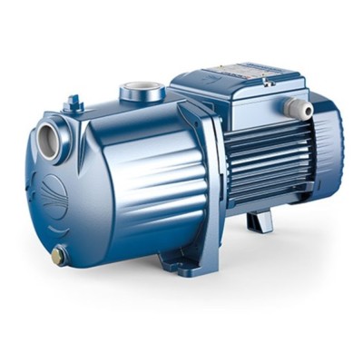 ELETTROPOMPA CENTRIFUGA 3 GIRANTI 220V — HP 0,6 E HP 0,85