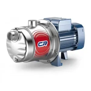 STAINLESS STEEL MULTI-IMPELLER ELECTRIC PUMP HP0,6 220V