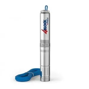 4BLOCKM SUBMERSIBLE ELECTRIC PUMP HP 1 220V